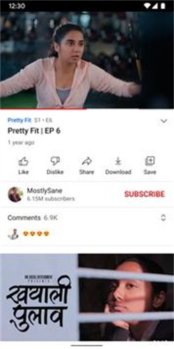 YouTube国外版