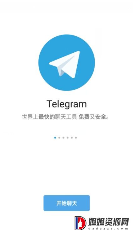telegram国际版