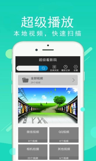 超级看