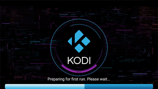 kodi播放器tv版15.2