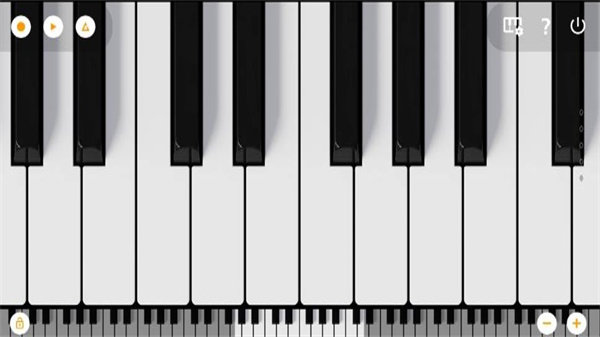 轻音钢琴app