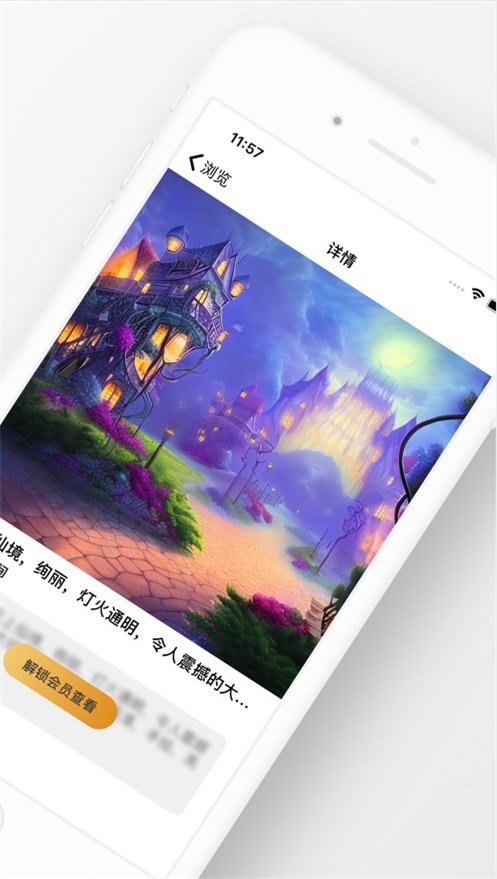 图灵AI绘画app